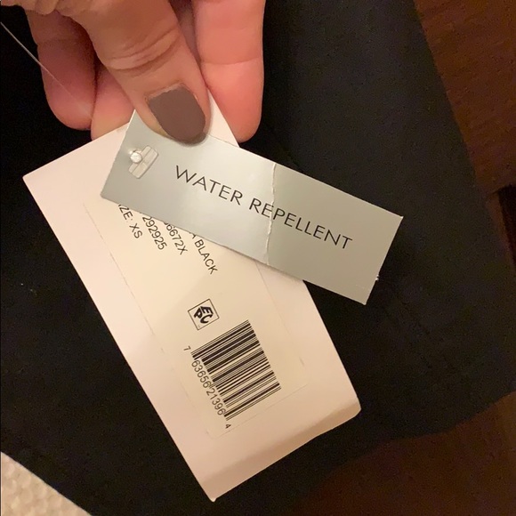 NWT!!! Via Spiga water repellent coat - Picture 4 of 9